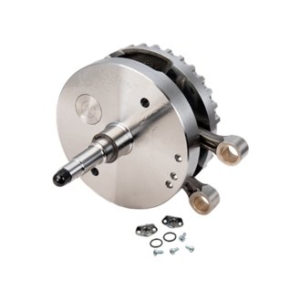 99-06 BT 106in Stock Bore Stroker Kit w/o Sprocket Bearing