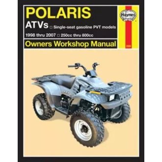 Polaris Manual