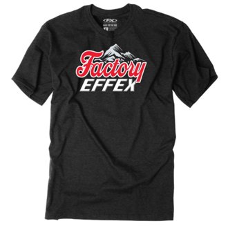 Fx Rockies T- Shirt / Black M