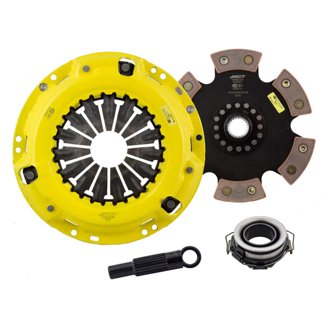 ACT Extreme Race Rigid 6 Pad Clutch Kit