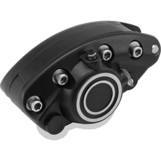 Bikers Choice 73-83 FL FX Black Rear Banana Caliper Replaces H-D 44001-78B