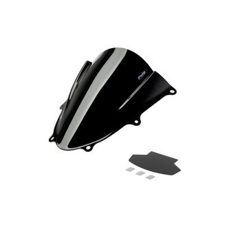 Z-Racing Screen Black