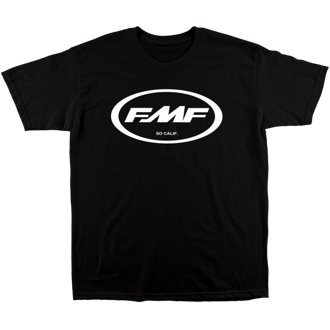 Factory Classic Don Tee Black And White Large