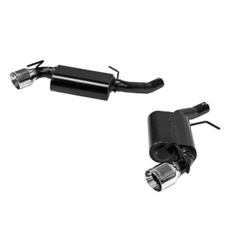 American Thunder Axle-Back Exhaust System