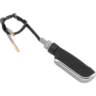 Led Blade Pair - Black/Amber