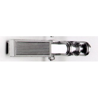 Footrest Set "B" Ribbed