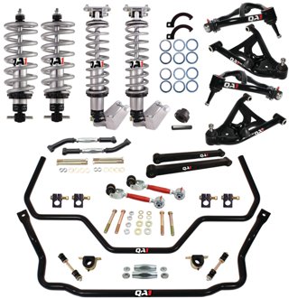 Handling Kit 2.0, Level 2, GM G-Body 78-88 GM G-Body, W/ Shocks
