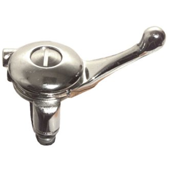LEVER AIR/MAG RH 7/8 CHR BALL END