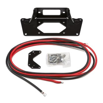 Winch Mount Honda