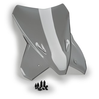 Touring Plus Screen Smoke