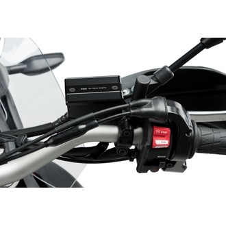 Front Brake liquid tank cover Black