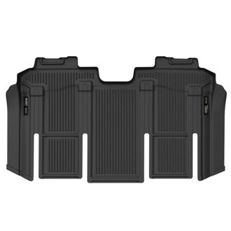 21-22 Toyota Sienna (w/2nd Row Bucket Seats) X-Act Contour 2nd Seat Floor Liner - Black