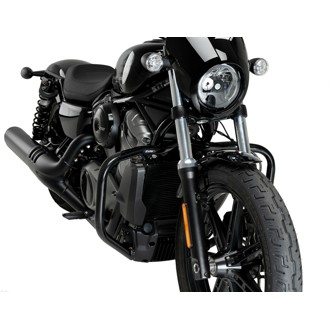 Engine Guards Black