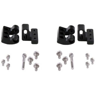 Allows You To Mount Your Crosslink Lightbar To The Crosslink Universal Bracket.