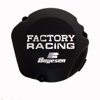 Ignition Covers - Black