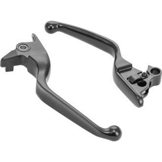 Bikers Choice 15-17 Black Chrome Replacement Lever Kit