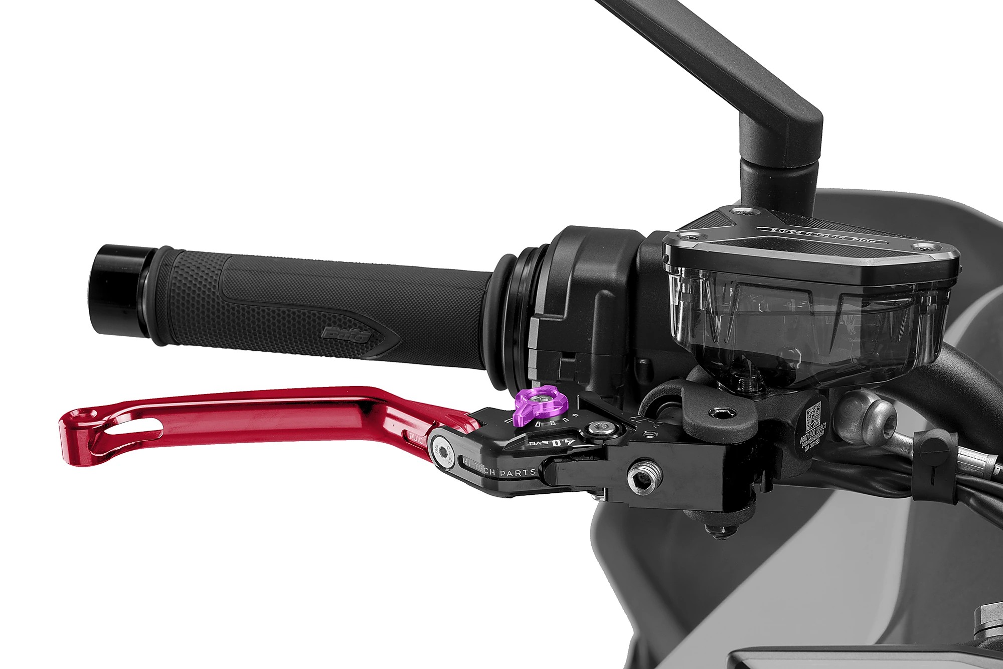Levers 4.0. Purple