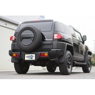 Toyota Fj Cruiser Jdm Model Xross S-Style Exhaust