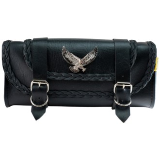 Universal Black Magic Tool Bag (12 in L x 5 in W x 2.5 in H) - Black