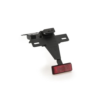 License Plate Holders Black