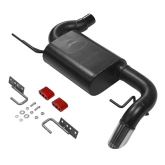 American Thunder Axle-Back Exhaust System