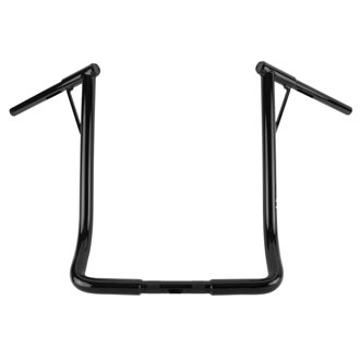 Louie B Bar 19in - Gloss Black