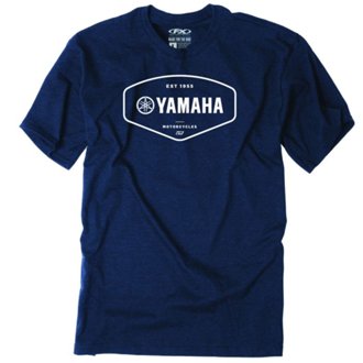 Yamaha Origin T-Shirt / Navy Xl