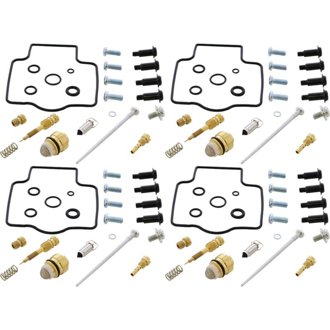 Racing 1990 Kawasaki ZX1100C Ninja ZX11 Carburetor Rebuild Kit
