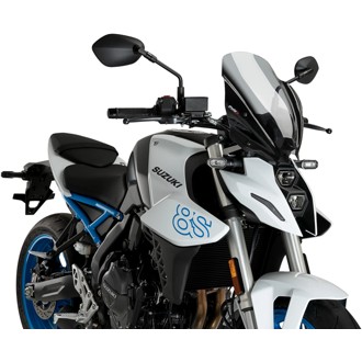 New Generation Touring Smoke