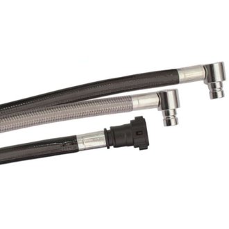 02-06 Harley-Davidson FL Baggers EFI Fuel Line Kit