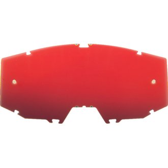 Lens Mirror Red