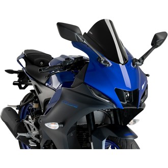 Z-Racing Screen Black