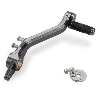 Adjustable Brake Foot Pedal Titanium
