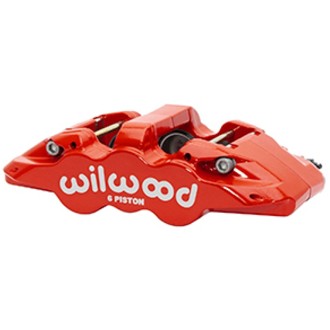 Wilwood 1.75/1.38/1.38 AERO6-DS Caliper 1.25