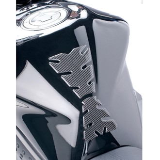 Performance 2 Tank Pads Carbon look