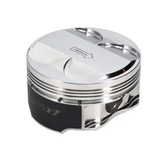 03-07 Nissan 350Z/ Maxima 81.4mm Stroker 96.0mm +.5 Bore 11.0:1 Dome Piston Set w/Rings