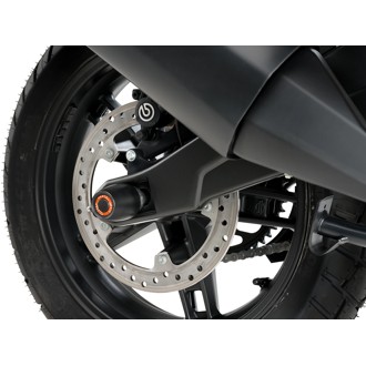 PHB19 Swing Arm Protector Black