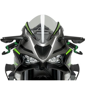 Clutch Lever Protector Raw Green