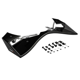 Frontal Spoiler Gp Black