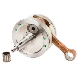 01-03 RM 125 Crankshaft Assembly