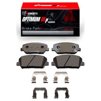 R1 Optimum Oe Pads and Hardware Kit