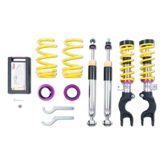 Coilover Kit V3 18-19 Tesla Model 3 AWD