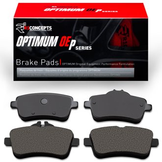 R1 Optimum Oe Pads