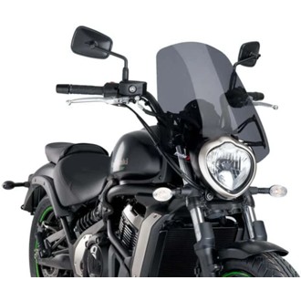 New Generation Touring Dark Smoke