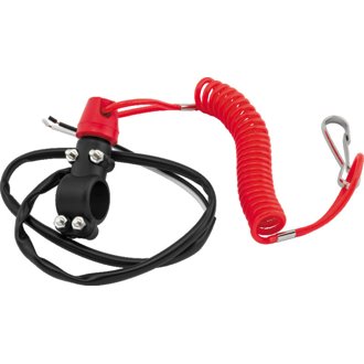 Kill Switch Atv Tether Normal Closed