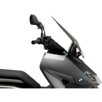 Windshield V-Tech Line Touring Smoke