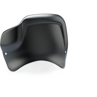 Front Plate Abs Carbon Look
