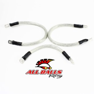CLEAR, 2EA. 13", 1EA. 8"
