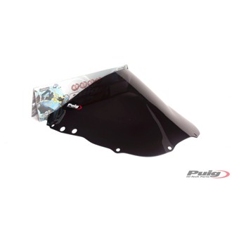 Racing Screen Dark Smoke