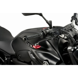 Brake Lever Protector Red